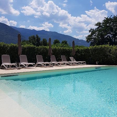 Hotel Diana Darfo Boario Terme ภายนอก รูปภาพ
